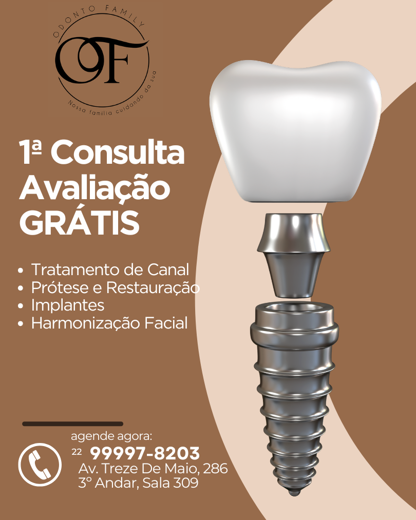 Dentista em Campos - Avaliação gratis